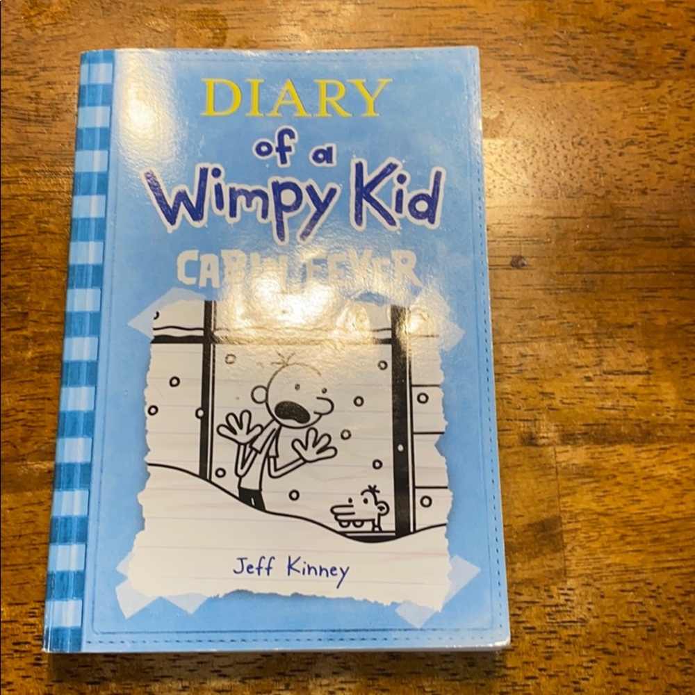 Diary of a Wimpy Kid: Cabin Fever